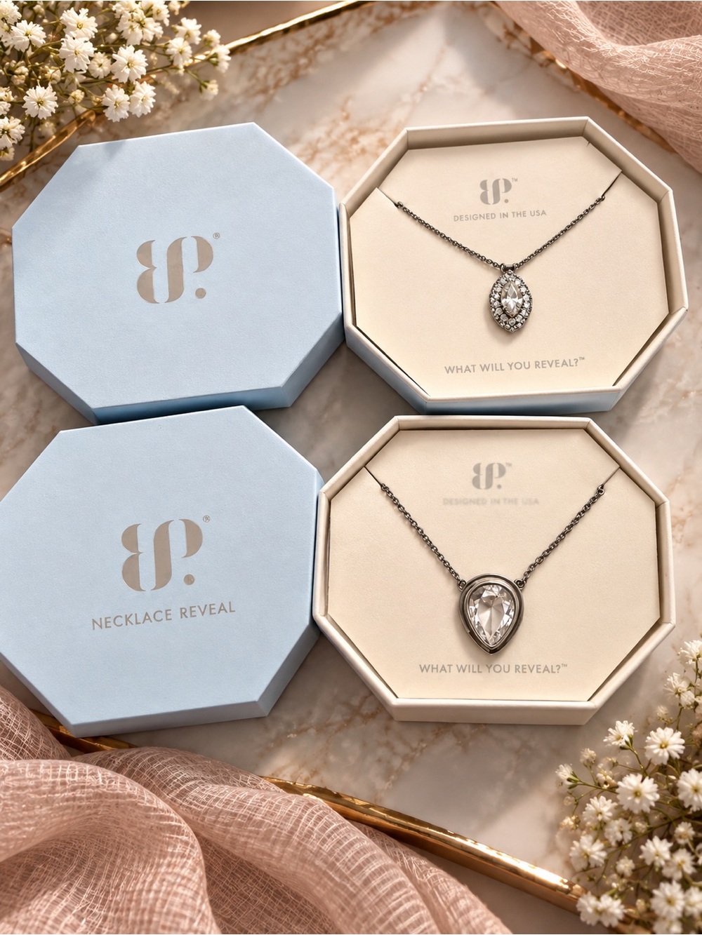 Bomb Party OG Necklaces – Choose Your Style – NWT